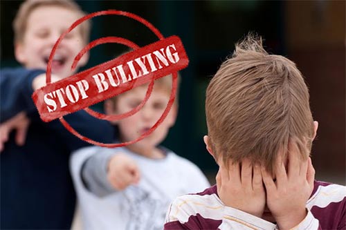Stop Bullying Sekarang dan Selamanya