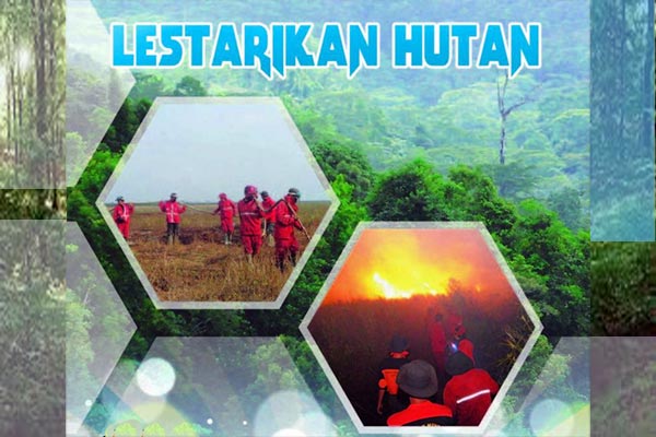 Konservasi Sumber Daya Alam Indonesia