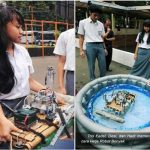 Bonyak Robot Pengisap Minyak Karya SMA 28 Jakarta