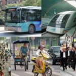 Transportasi Umum Perkotaan di Tiongkok