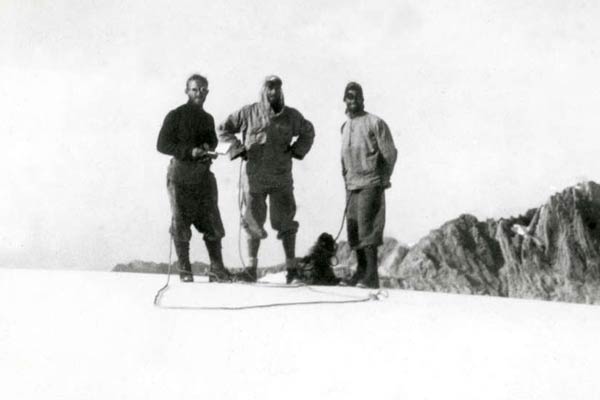 ekspedisi Carstensz 1963