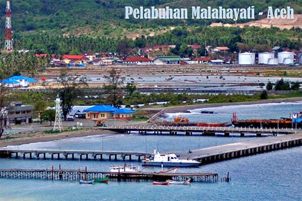 Pelabuhan Malahayati Aceh