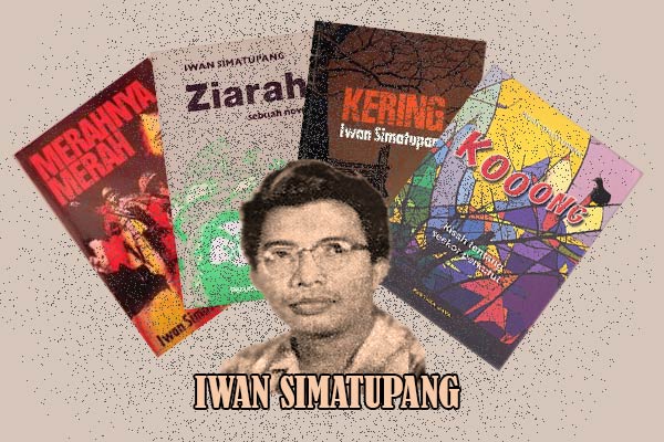 Sastrawan Iwan Simatupang