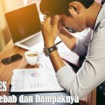 Pengertian Stres, Penyebab dan Dampaknya