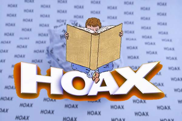 Melawan Hoax dengan Literasi Bacaan Bermutu