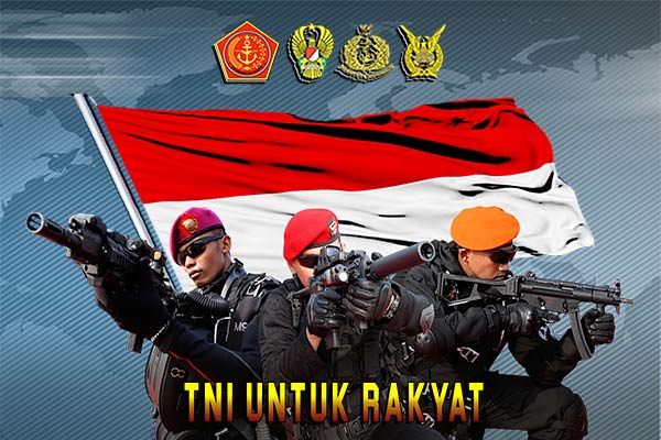 Paparan Singkat Tentara Nasional Indonesia (TNI)