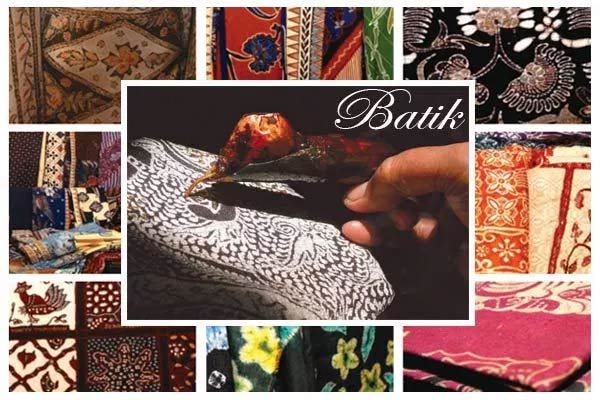 Batik Warisan Budaya Indonesia