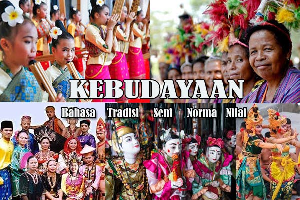 Pengertian Budaya Dan Kebudayaan Literasi Publik