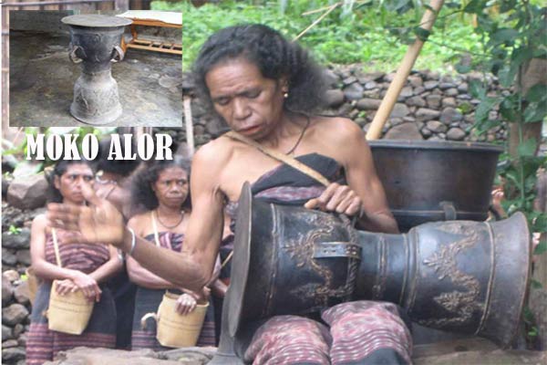 Nekara Alor Moko