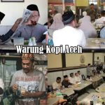 Budaya Warung Kopi Masyarakat Aceh