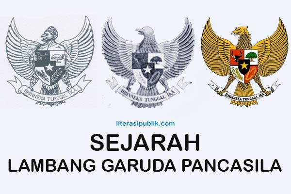 Unduh 86 Koleksi Gambar Garuda Pancasila Yang Pertama Terbaik HD