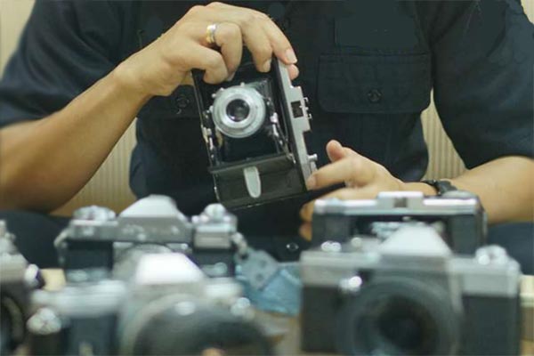 Fotografi Kamera Analog