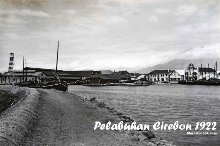 Sejarah Pelabuhan Cirebon