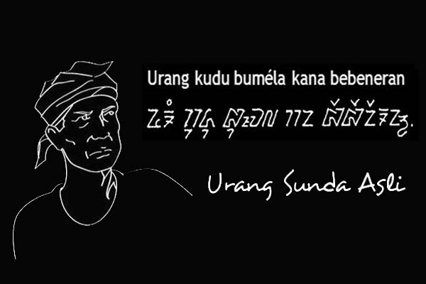 Ungkapan (Peribahasa) Tradisional Masyarakat Sunda