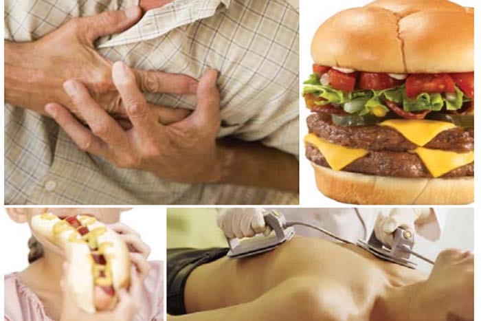 Penyakit Jantung dan Pola Makan