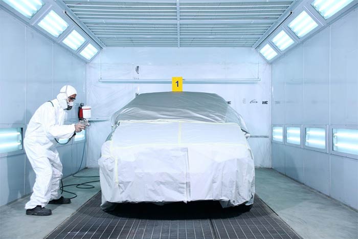 Body Repair Toyota Tempat yang Tepat Untuk Memperbaiki Body Mobil