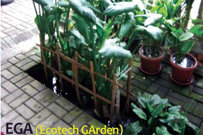 Teknologi Ecotech Garden (EGA) 
