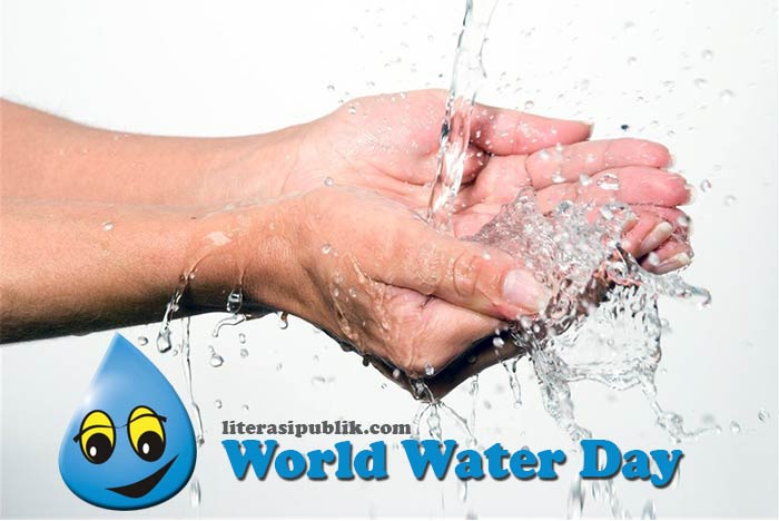 Peringatan Hari Air Dunia (World Water Day)