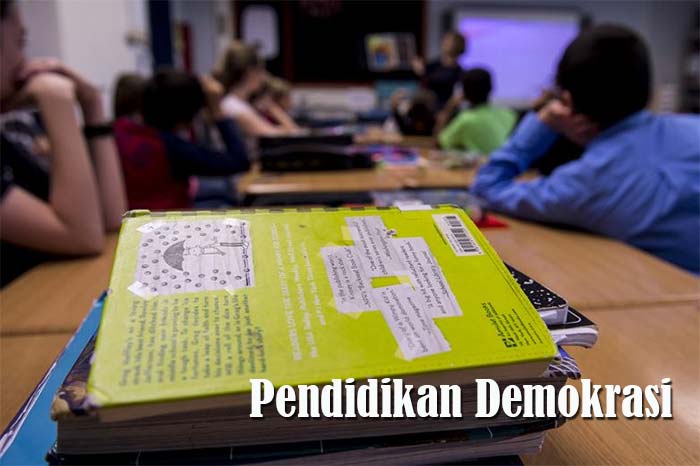 Pendidikan Demokrasi