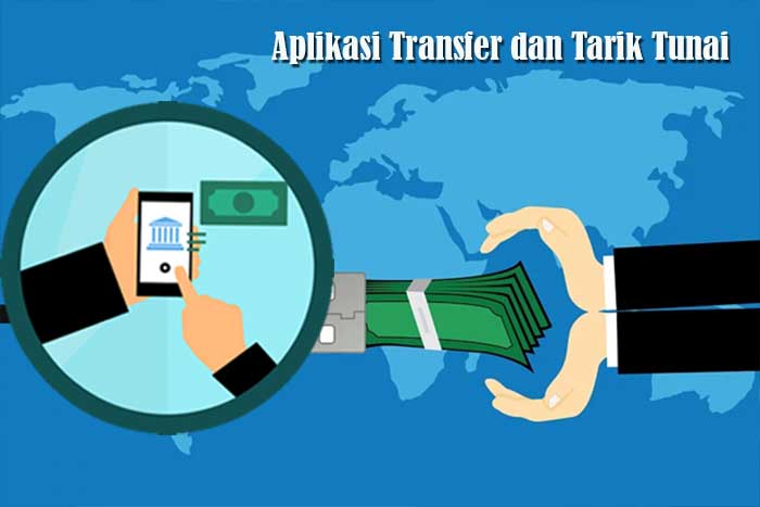 aplikasi transfer uang