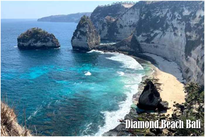 Diamond Beach Bali