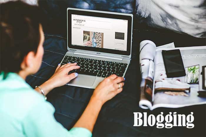 6 Manfaat Ngeblog Untuk Kalangan Milenial