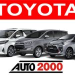 Mengenal Lebih Dekat Seputar Jenis Mobil Toyota Indonesia