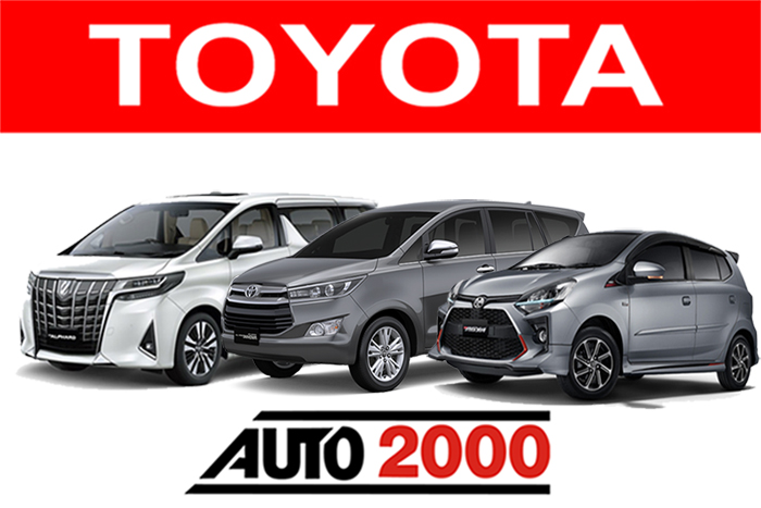 Mengenal Lebih Dekat Seputar Jenis Mobil Toyota Indonesia