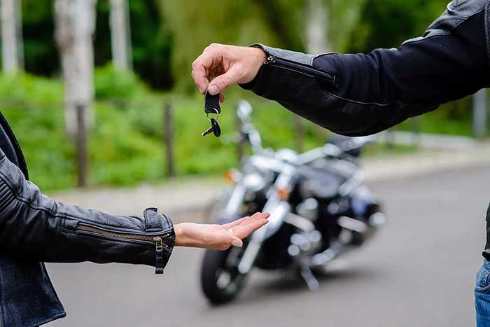 Cara Membeli Motor Bekas Agar Tidak Tertipu, Anda Wajib Tahu