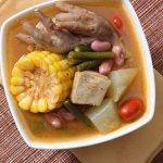 Resep Membuat Sayur Asem Kreasi Ceker Ayam yang Enak dan Gurih