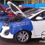 Mobil Tetap Prima di Bengkel Resmi Mazda