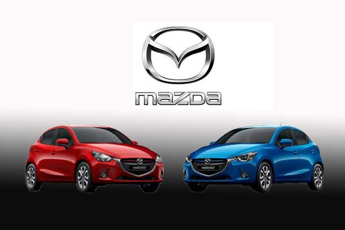 Mobil Mazda