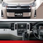 Review Mobil Hiace Tahun 2020