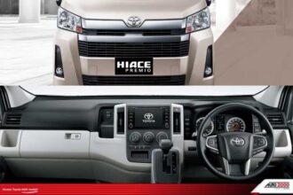 Review Mobil Hiace Tahun 2020