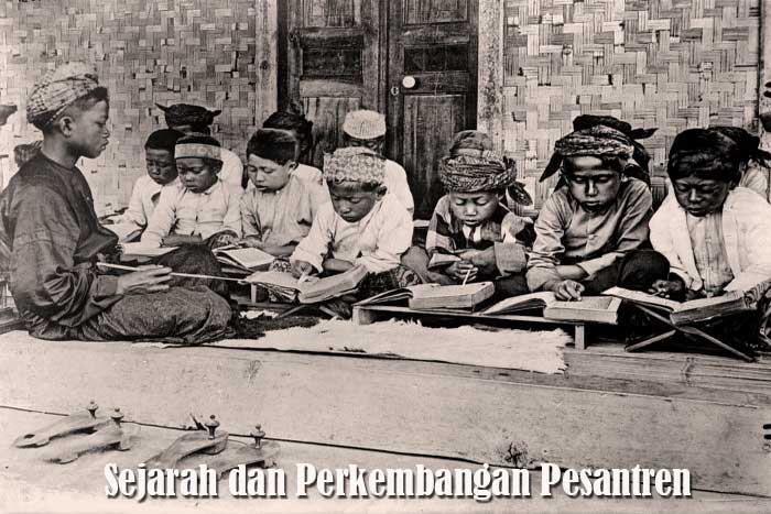 Sejarah Dan Perkembangan Pondok Pesantren Di Indonesia Literasi Publik