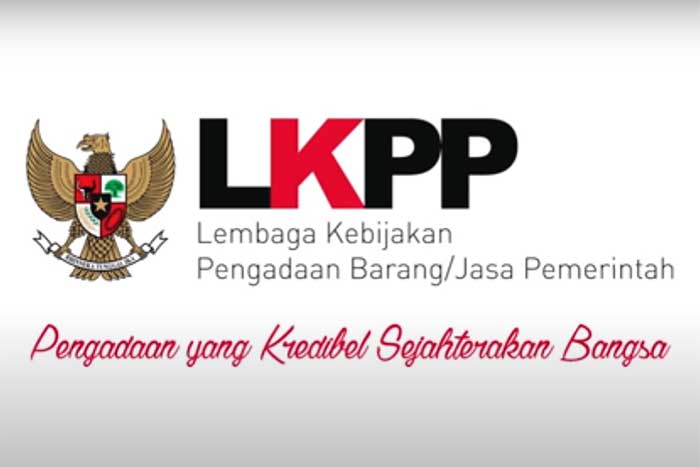 Lembaga Kebijakan Pengadaan Barang/Jasa Pemerintah (LKPP)