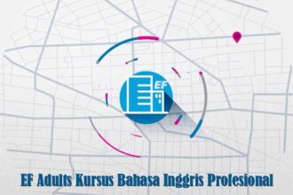 EF Adults Kursus Bahasa Inggris Profesional