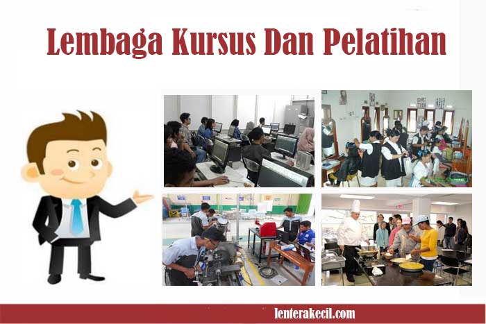 Sejarah Pembinaan Kursus Dan Pelatihan di Indonesia