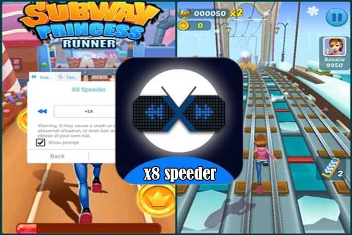 Mempercepat Game Dengan X8 Speeder Apk Tanpa Root