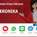 Kini Untuk Tanya Veronika Asisten Virtual Telkomsel Lebih Mudah