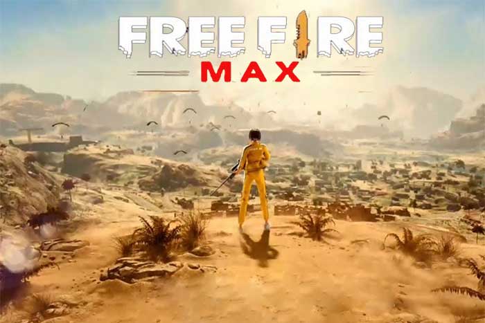 Free Fire Max Apk