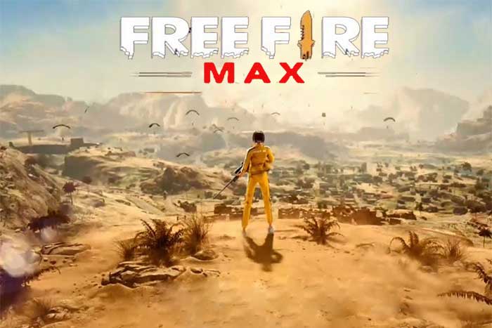Free Fire Max Apk