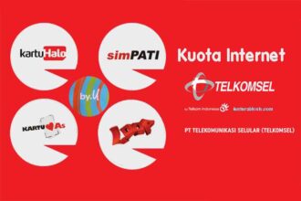 Kuota Internet Telkomsel
