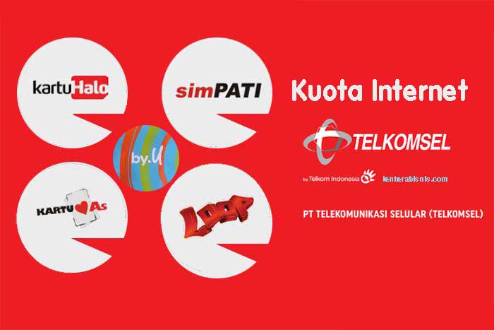 Kuota Internet Telkomsel