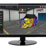 Cara Download Kumpulan Mod Bussid Truck Terlengkap