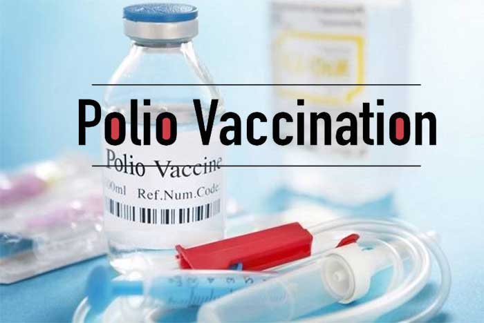 vaksin polio
