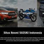 Suzuki Kian Canggih Dengan 9 Situs Barunya