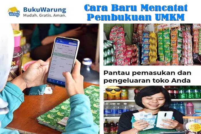 Keunggulan Aplikasi BukuWarung