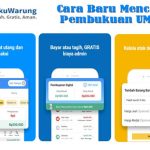 Manfaat BukuWarung Untuk UMKM