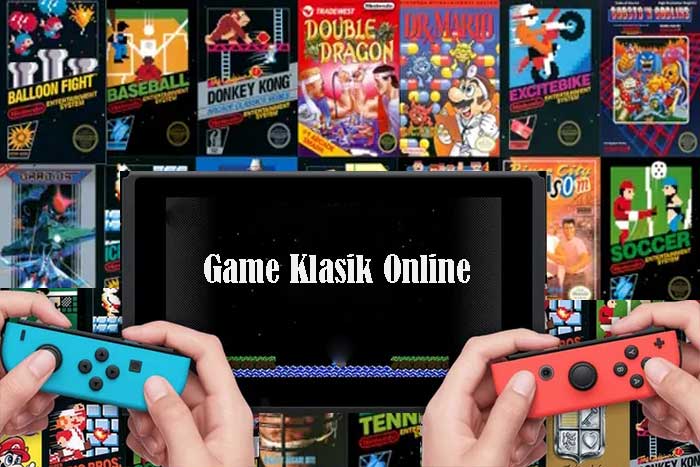 Game Klasik yang Bisa Dimainkan Online Selama di Rumah Aja